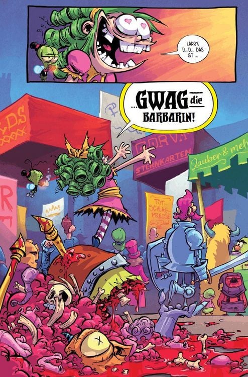 Produktbild: I hate Fairyland