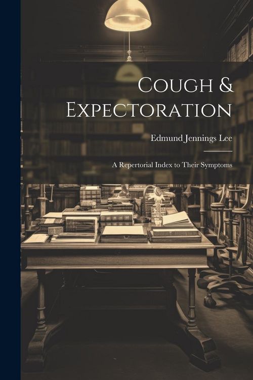 Produktbild: Cough & Expectoration