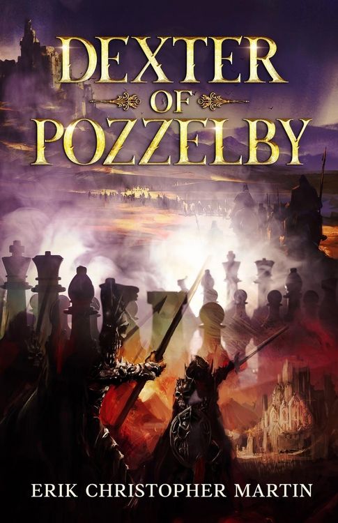 Produktbild: Dexter of Pozzelby