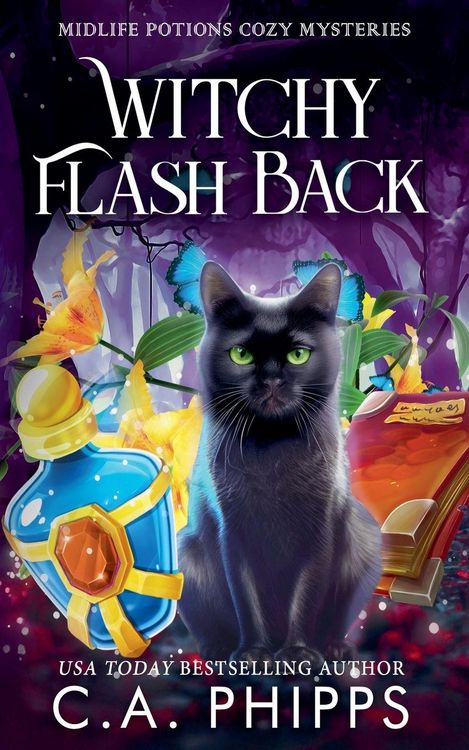 Produktbild: Witchy Flash Back