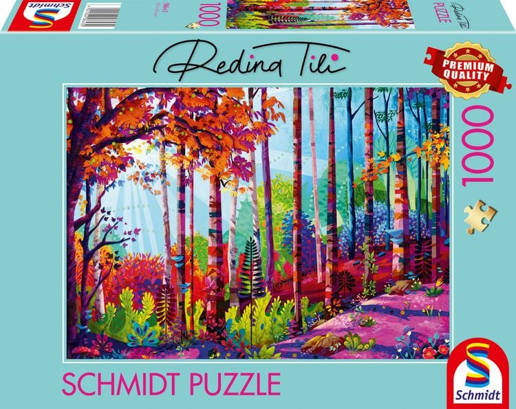 Produktbild: Im Herzen des Waldes