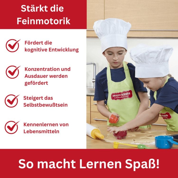 Produktbild: Kinderleichte Becherk&uuml;che - Pl&auml;tzchen, Kekse, Cookies & Co. (Band 3)