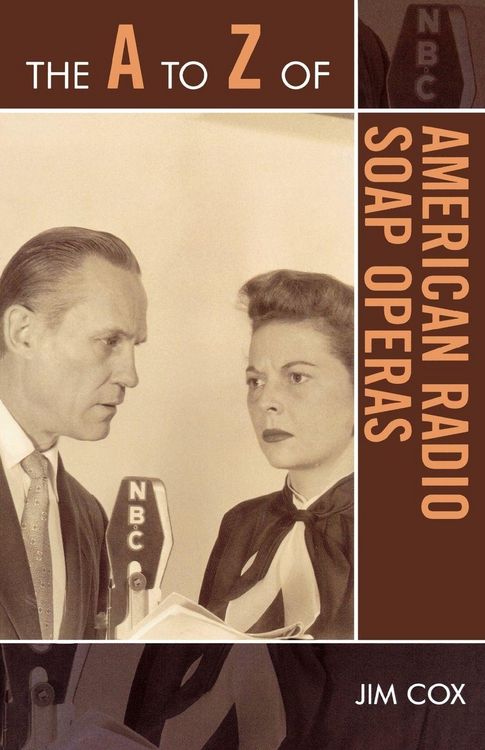 Produktbild: A to Z of American Radio Soap Operas