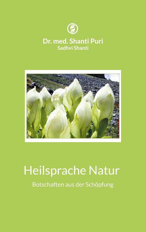 Produktbild: Heilsprache Natur