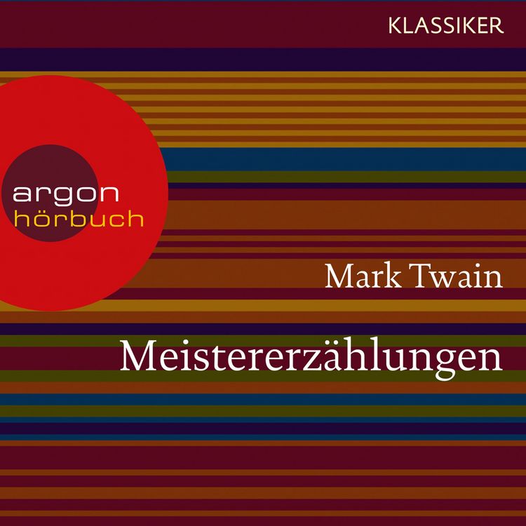 Produktbild: Meistererz&auml;hlungen