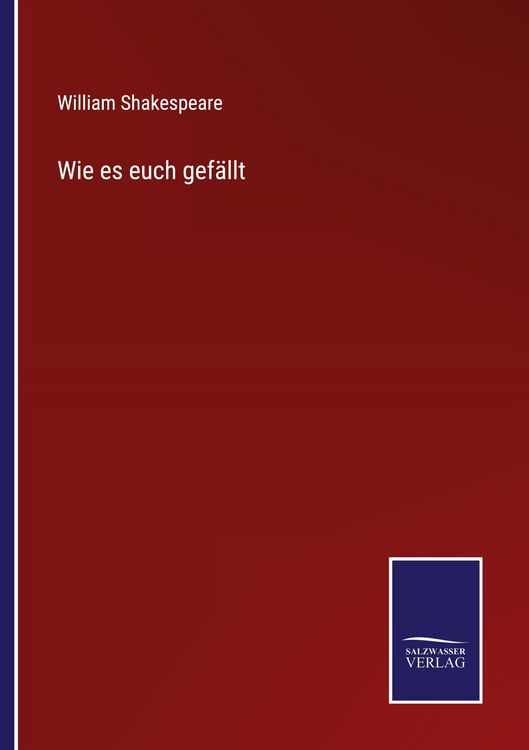 Produktbild: Wie es euch gef&auml;llt