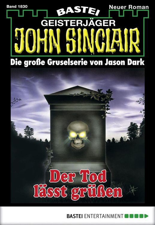 Produktbild: John Sinclair 1830