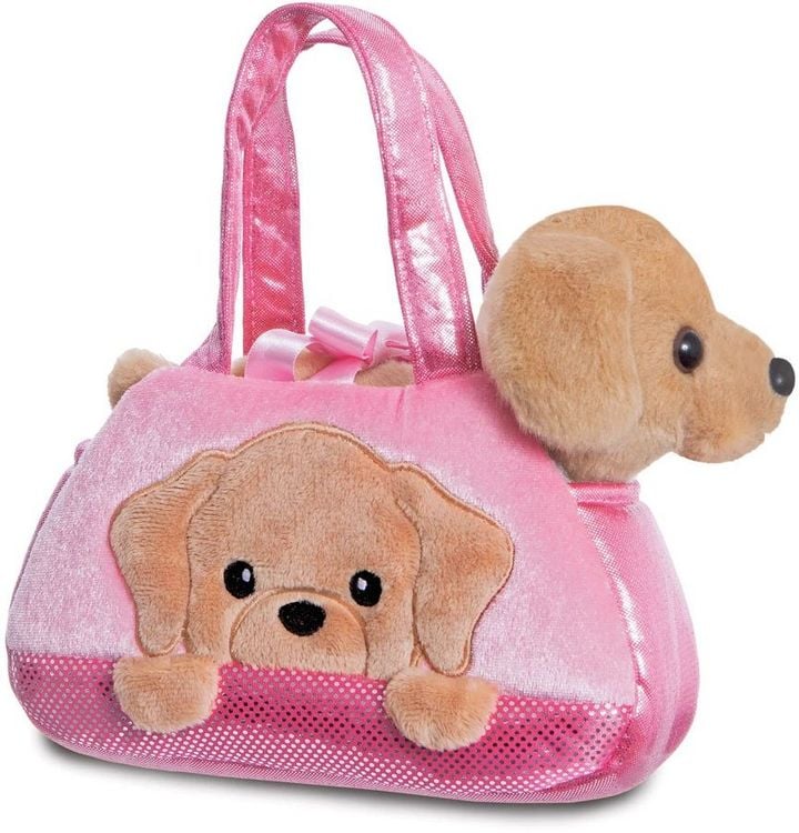 Produktbild: FP Peek-a-Boo Labrador Dog