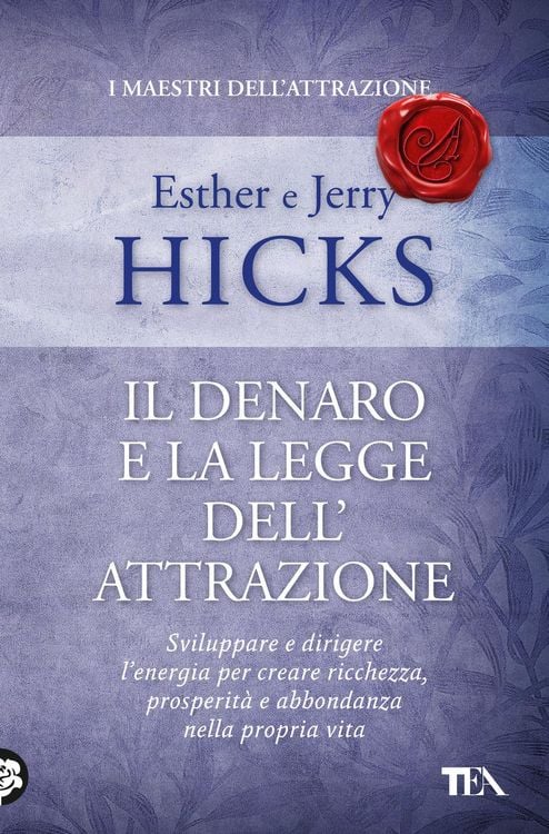 Produktbild: Il denaro e la legge dell'attrazione