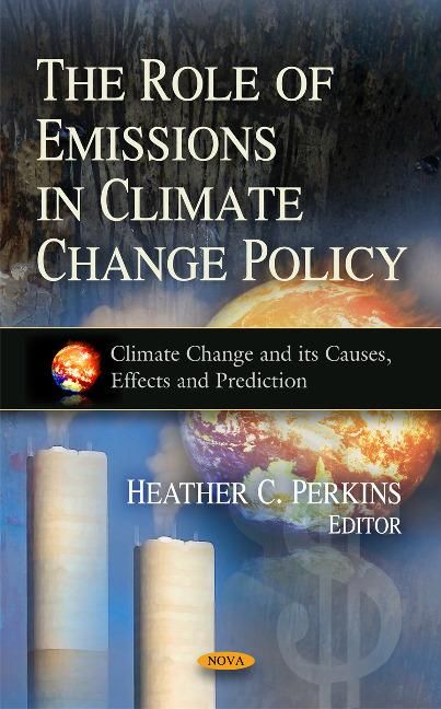 Produktbild: Role of Emissions in Climate Change Policy