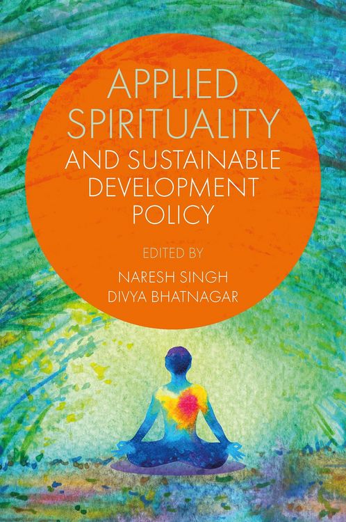 Produktbild: Applied Spirituality and Sustainable Development Policy