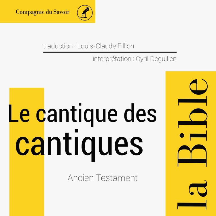 Produktbild: Le Cantique des Cantiques