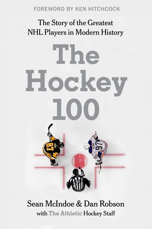 Produktbild: The Hockey 100