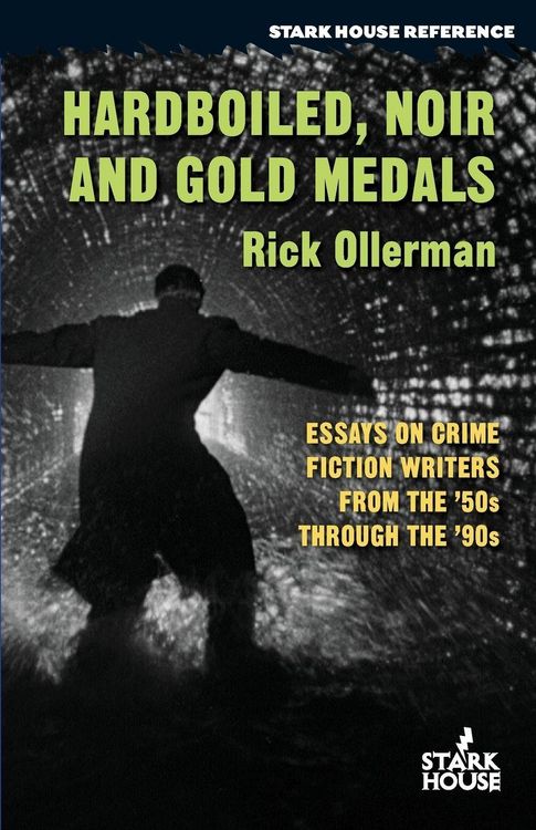Produktbild: Hardboiled, Noir and Gold Medals