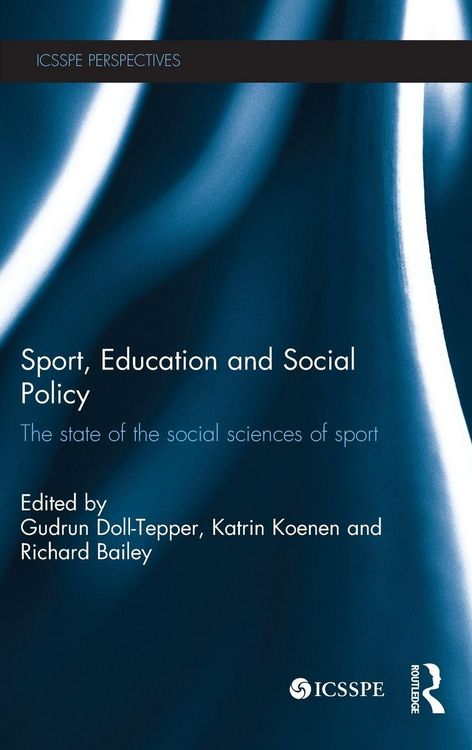 Produktbild: Sport, Education and Social Policy
