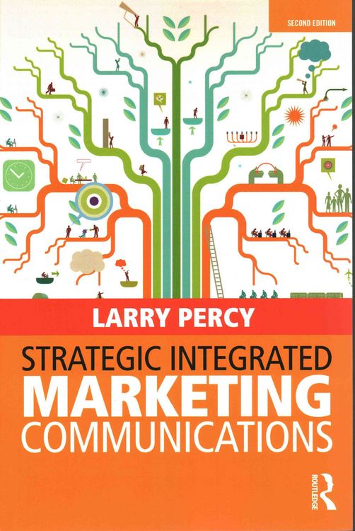 Produktbild: Percy, L: Strategic Integrated Marketing Communications