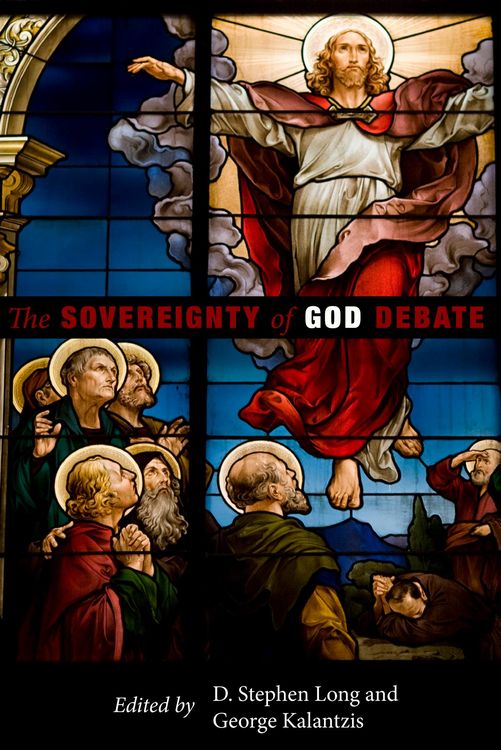 Produktbild: The Sovereignty of God Debate