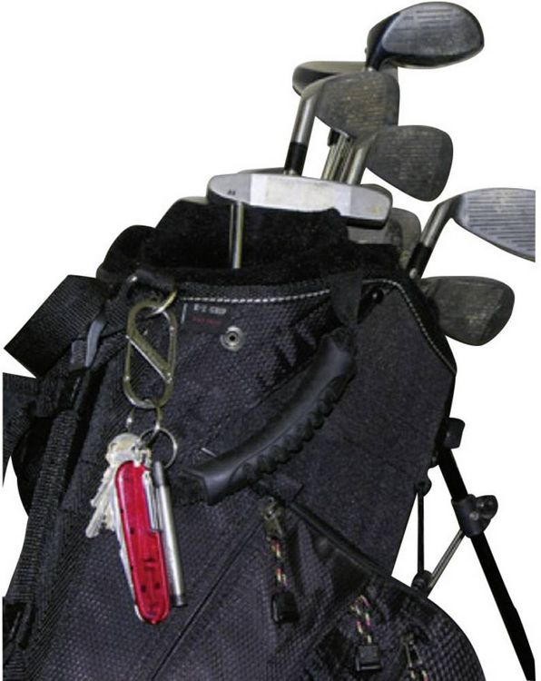 Produktbild: NITE Ize NI-SB4-03-11 Karabiner S-Biner Gr. 4 89mm x 38mm 1St.