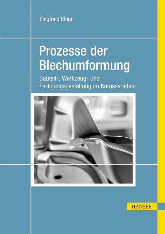 Produktbild: Prozesse der Blechumformung