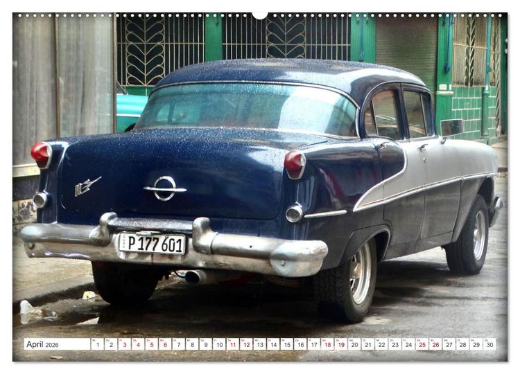 Produktbild: Super 88 - Ein Klassiker von Oldsmobile (Wandkalender 2026 DIN A2 quer), CALVENDO Monatskalender