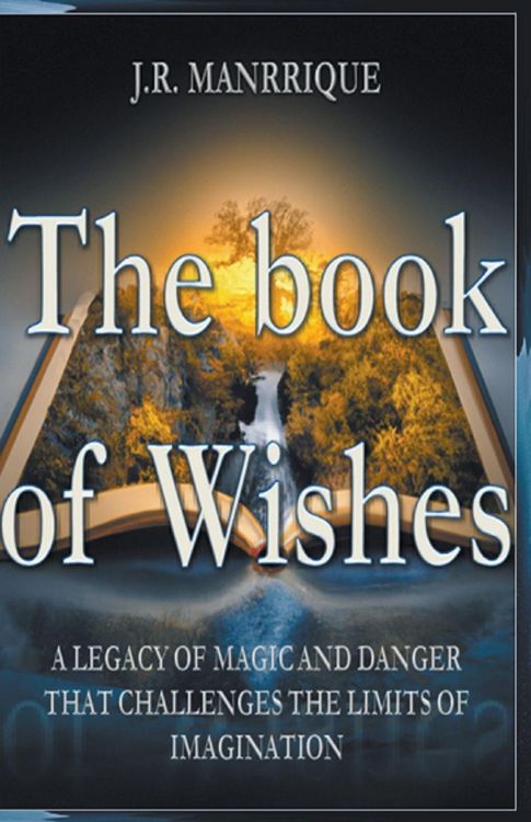 Produktbild: The book of Wishes