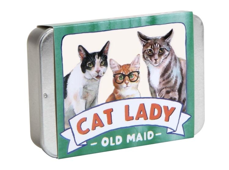 Produktbild: Cat Lady Old Maid