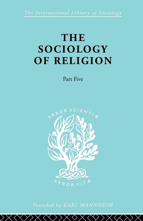 Produktbild: Soc Relign Pt5