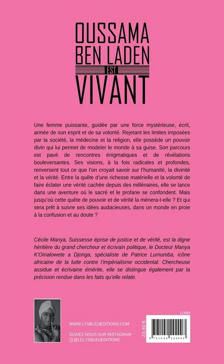 Produktbild: Oussama ben Laden est vivant