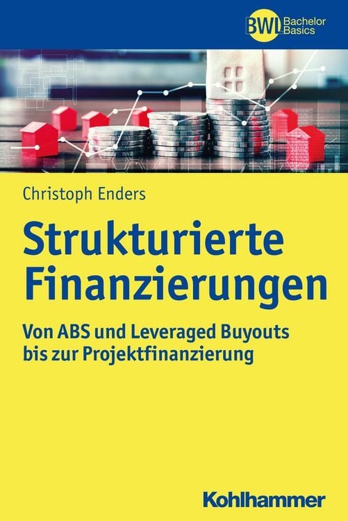 Produktbild: Strukturierte Finanzierungen