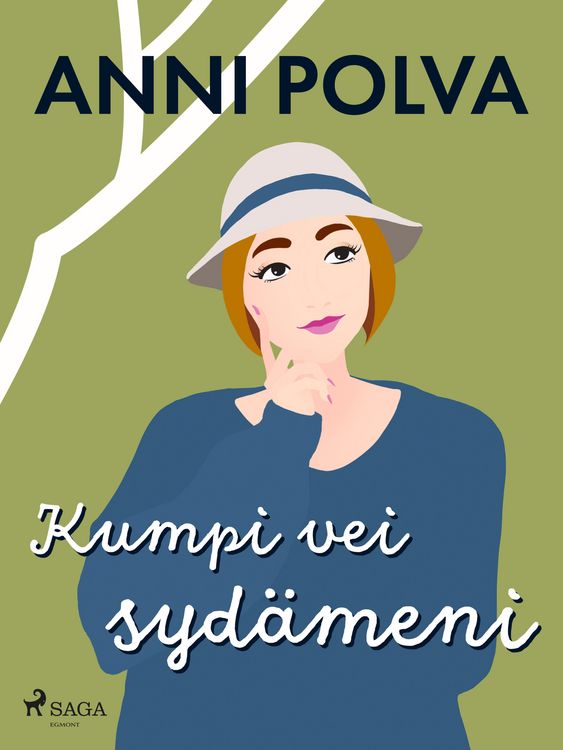 Produktbild: Kumpi vei syd&auml;meni