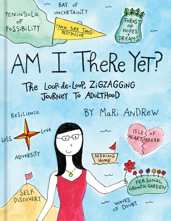 Produktbild: Am I There Yet?