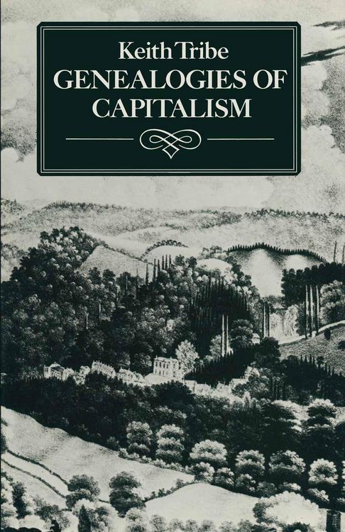 Produktbild: Genealogies of Capitalism