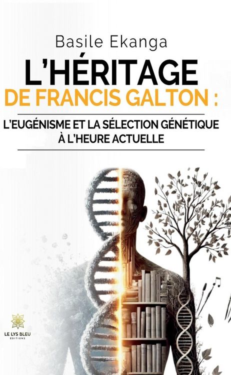 Produktbild: L heritage de francis galton:l