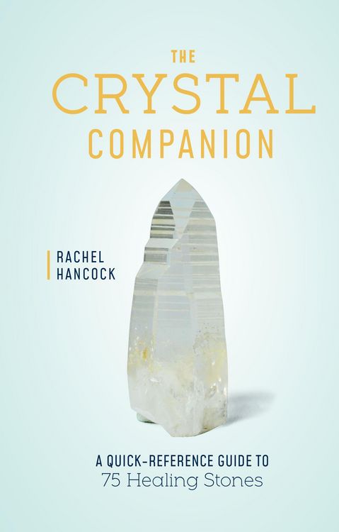 Produktbild: The Crystal Companion