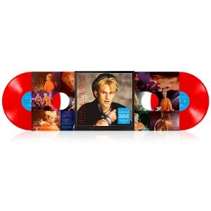 Produktbild: Like To Get To Know You Well (Transparent Red 2LP)
