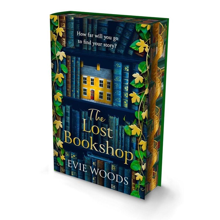 Produktbild: The Lost Bookshop (Deluxe Edition)