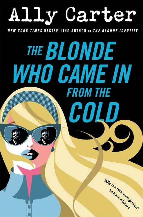 Produktbild: The Blonde Who Came in from the Cold
