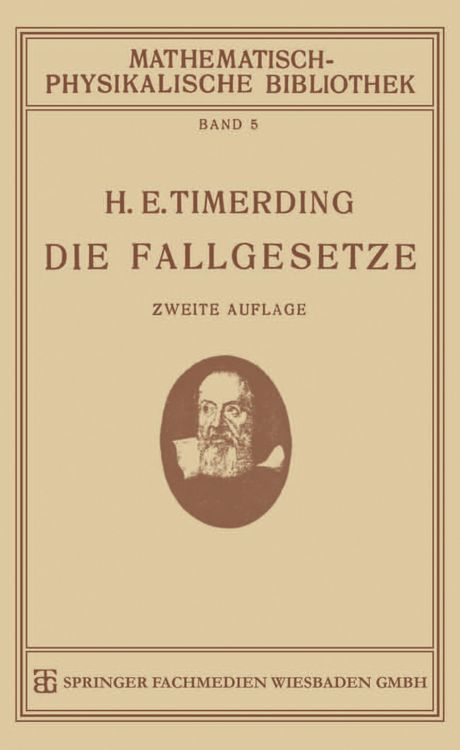 Produktbild: Die Fallgesetze