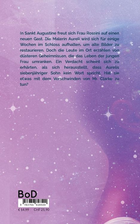 Produktbild: Sehnsucht fliegt im Abendwind
