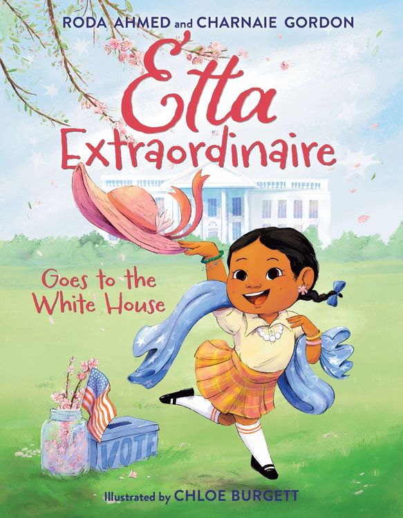 Produktbild: Etta Extraordinaire Goes to the White House