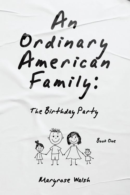 Produktbild: An Ordinary American Family