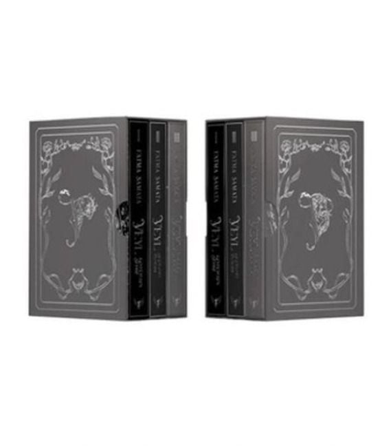 Produktbild: Veyl 3 - Grilerin Devrimi Ciltli, Kutulu, 3 Kitap