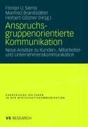 Produktbild: Anspruchsgruppenorientierte Kommunikation