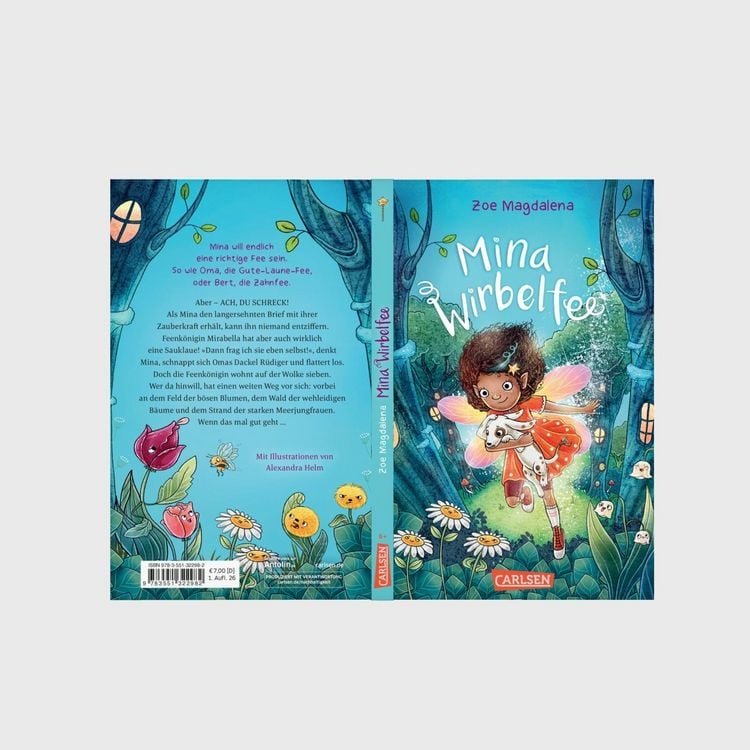 Produktbild: Mina Wirbelfee