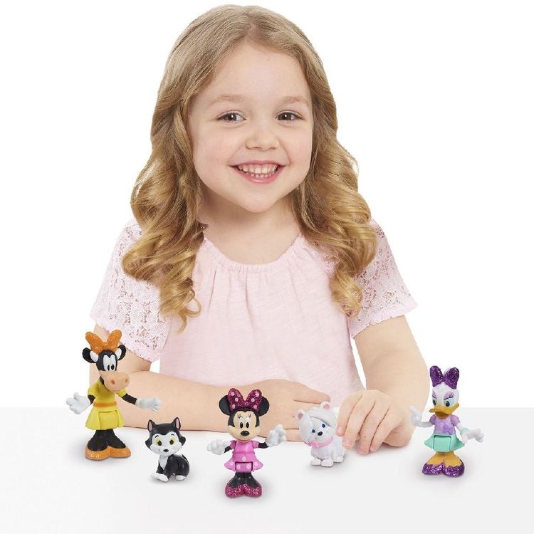 Produktbild: Minnie Mouse 5 Pack