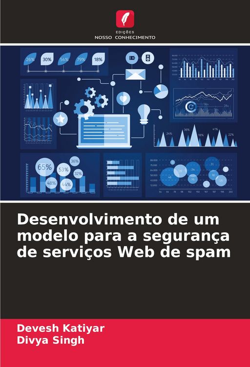 Produktbild: Desenvolvimento de um modelo para a seguran&ccedil;a de servi&ccedil;os Web de spam