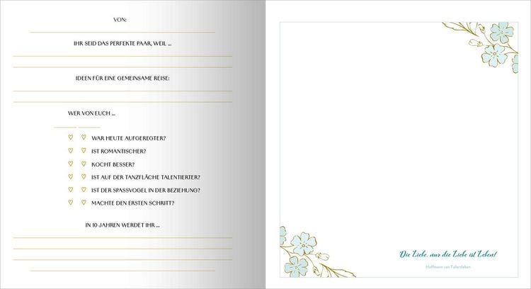 Produktbild: Unsere Hochzeit &ndash; Unsere G&auml;ste