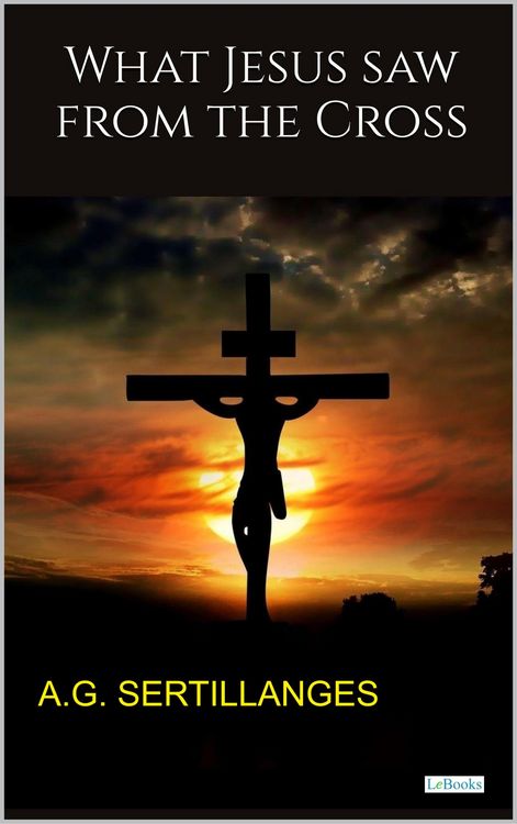 Produktbild: What Jesus saw from the Cross