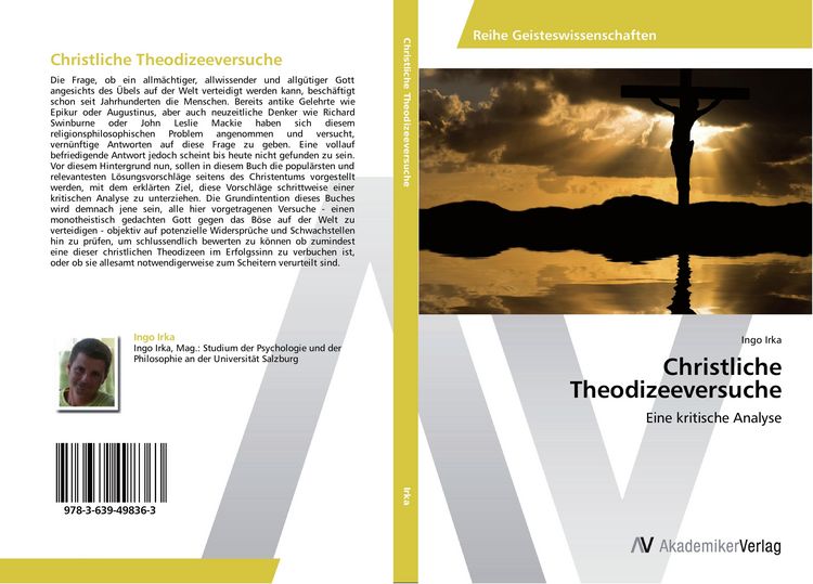 Produktbild: Christliche Theodizeeversuche
