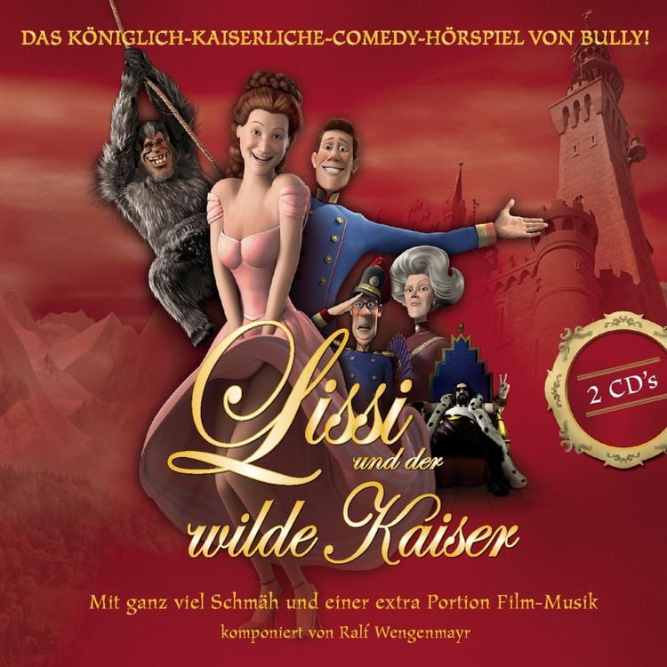 Produktbild: Lissi und der Wilde Kaiser